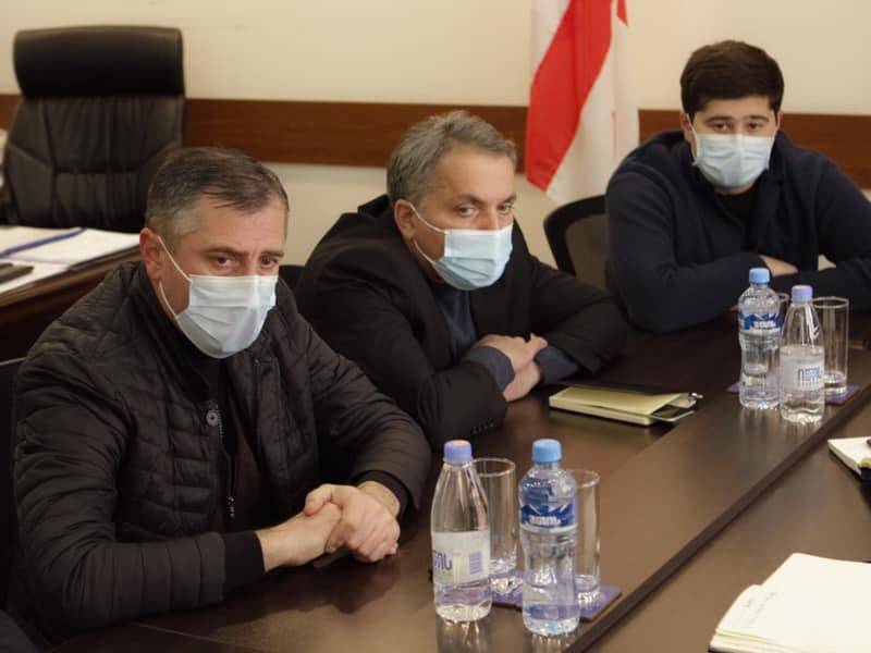 რთველის ორგანიზებულად ჩატარების უზრუნველსაყოფად, სამინისტრომ მუშაობა უკვე დაიწყო